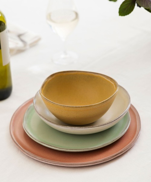TIMELESS COMFORT 食器 Maria Portugal Terracota（マリア