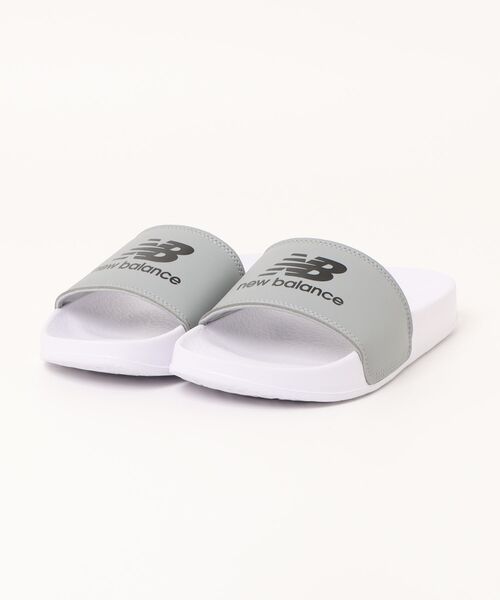 【早い者勝ち!!!】 New Balance ◆ スライドサンダル SUF050F2 New Balance サンダル NEW BALANCE ニューバランス SUF050F2(D