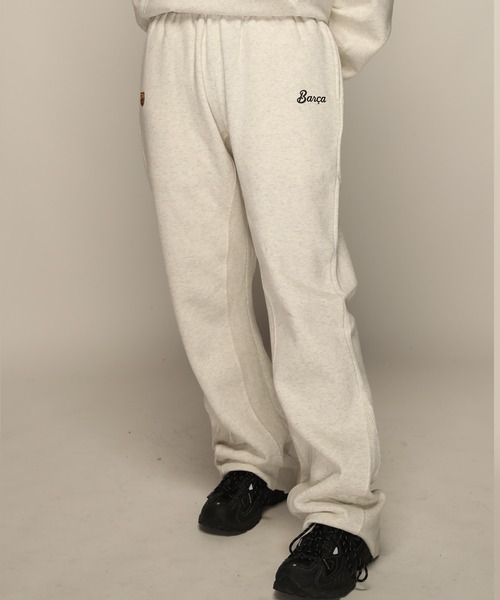 YEN TOWN MARKET スウェットパンツ ジャージ 「FC BARCELONA」FC
