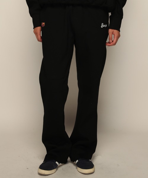 YEN TOWN MARKET スウェットパンツ ジャージ 「FC BARCELONA」FC