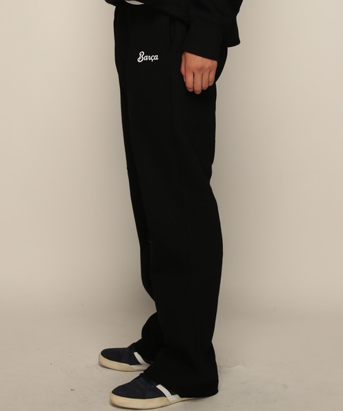 YEN TOWN MARKET スウェットパンツ ジャージ 「FC BARCELONA」FC