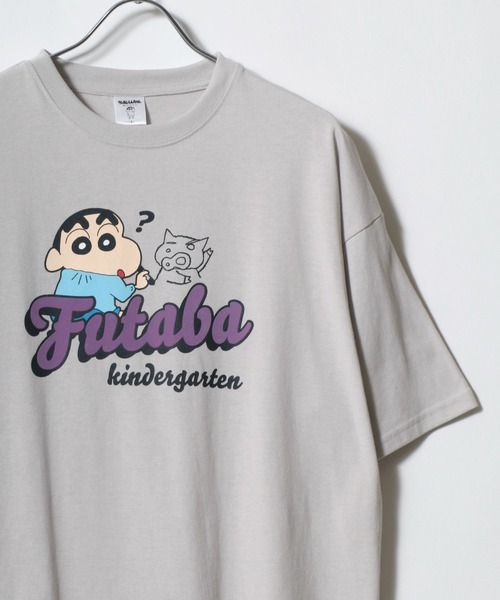 tシャツ 2025SS「クレヨンしんちゃん」オーバーサイズ