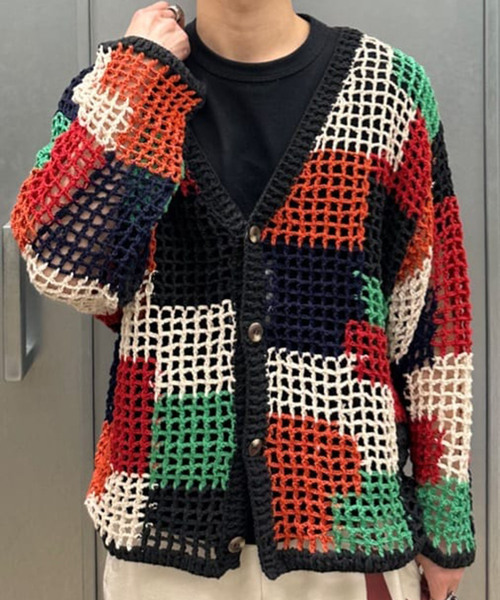 JOINT WORKS（ジョイントワークス） カーディガン MacMahon Knitting