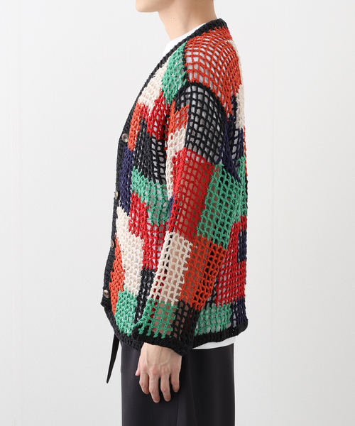 JOINT WORKS（ジョイントワークス） カーディガン MacMahon Knitting