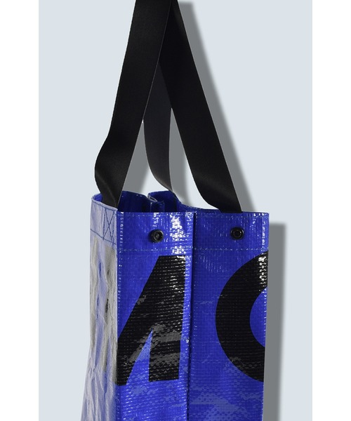 OMMO トートバッグ SHOPPING BAG M レディース : ZOZOTOWN Yahoo