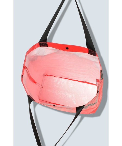 OMMO トートバッグ SHOPPING BAG M レディース : ZOZOTOWN Yahoo