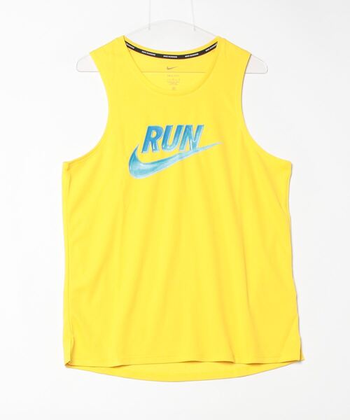 NIKE タンクトップ ナイキ DF ラン エナジー MILER タンク