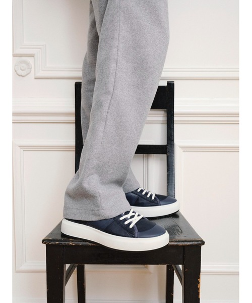 ecco（エコー） スニーカー ECCO Street Ace 本革 メンズ スニーカー