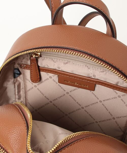 MICHAEL KORS 「MICHAEL KORS」 リュック FREE ブラウン