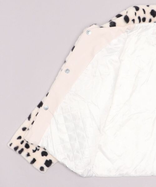 「Auntie Rosa」 「lyeon」ジャケット FREE ホワイト レディース_画像4