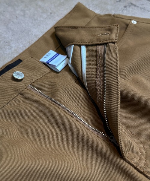 CALIFORNIA OUTFITTERS チノパン 4D41 ワイドバレルレッグパンツ