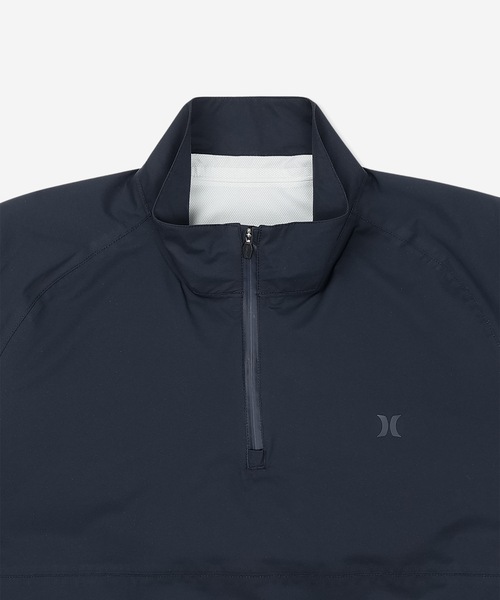ハーレー（HURLEY）ゴルフウェア アウター 撥水 ファントム レイン 半袖 ハーレー（HURLEY）（メンズ）ゴルフウェア アウター 撥水 防風