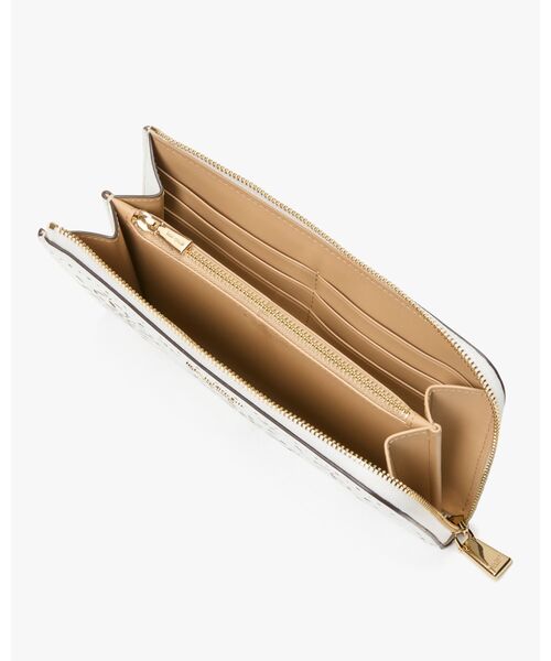 KATE SPADE パーフォレーテッド ミディアムLジップ リストレット Amazon | ケイト・スペード ルーシー ミディアム Lジップ リスト