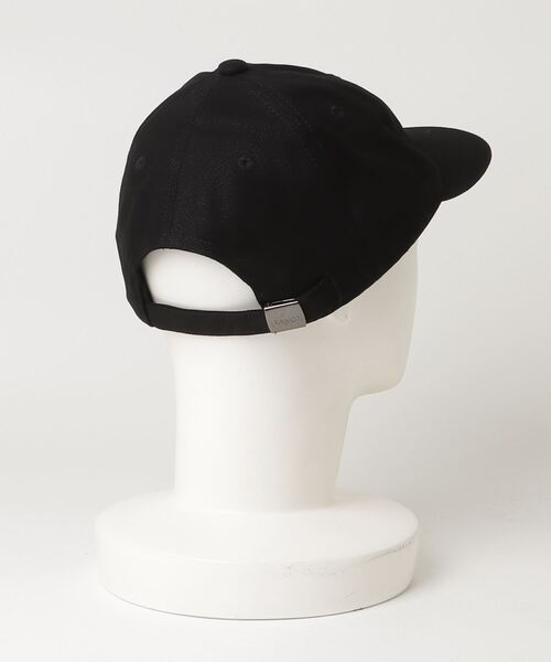 NANGA キャップ 帽子 CANVAS NNG LOGO CAP/キャンバス NNGロゴ