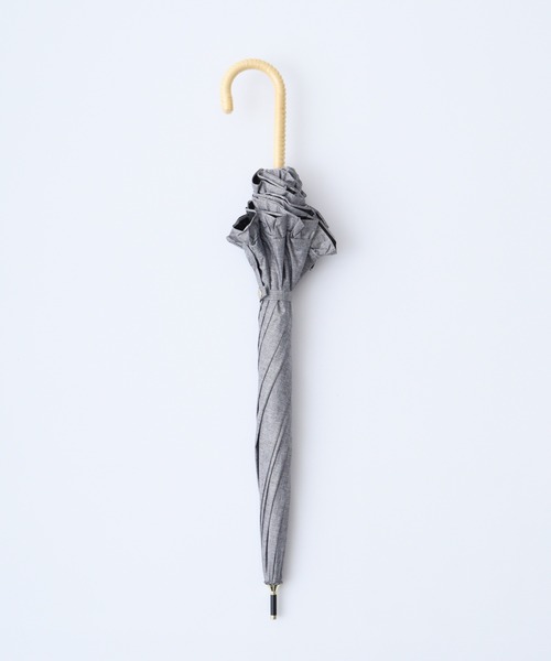 assa 傘 assa DENIM 日傘 フリル レディース : ZOZOTOWN Yahoo!店