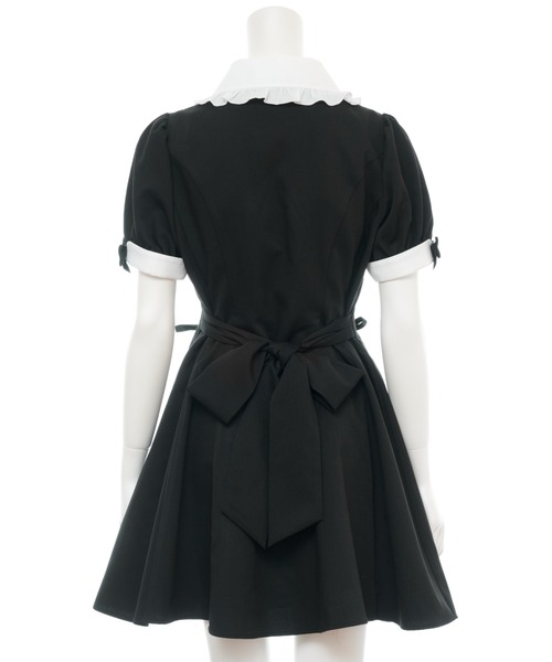 Secret Honey（シークレットハニー） ワンピース ウエストレースアップ