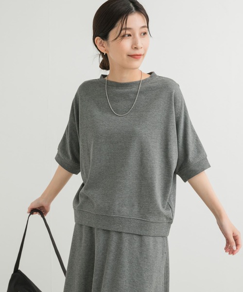 URBAN RESEARCH DOORS tシャツ 「セットアップ対応」モダール