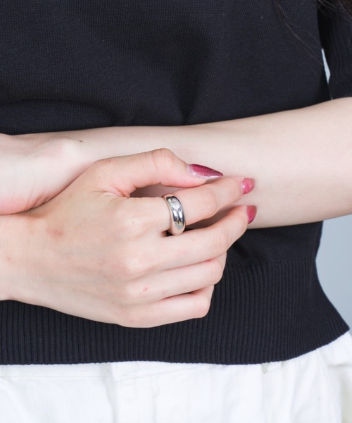 【値下げ×】TOMWOOD トムウッド Ice Ring Slim アイスリング Ice Ring Slim - Tom Wood Project Official Online Store