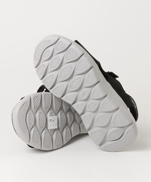 Skechers Go Walk スポーツサンダル 、 スケッチャーズ レディース GO WALK FLEX SANDAL-ILLUMINATE