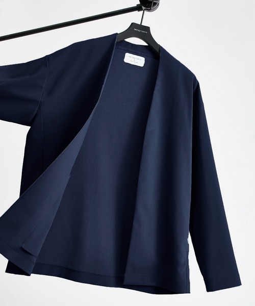 UNITED TOKYO ネイビー ジャケット サイズ1 UNITED TOKYO 「UNITED TOKYO」 ジャケット 1 ネイビー メンズ
