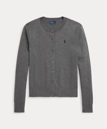 POLO RALPH LAUREN（ポロ・ラルフローレン） カーディガン コットン