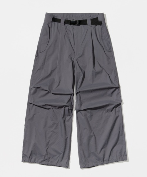 【美品】MARMOT CAPITAL 2wayワークパンツ MTSS25MPT302CC_BLACK_1_1200x12