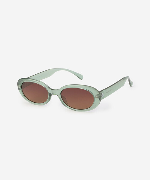 SUNSKI Velo Clear Gray サングラス SUNSKI Velo Clear Gray サングラス Velo Sunglasses - Virtual