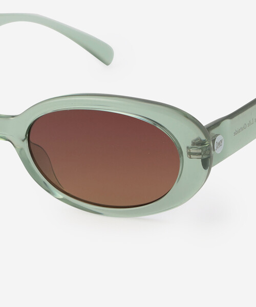 sunski サングラス SUNSKI | BIANCA GREY レディース メンズ