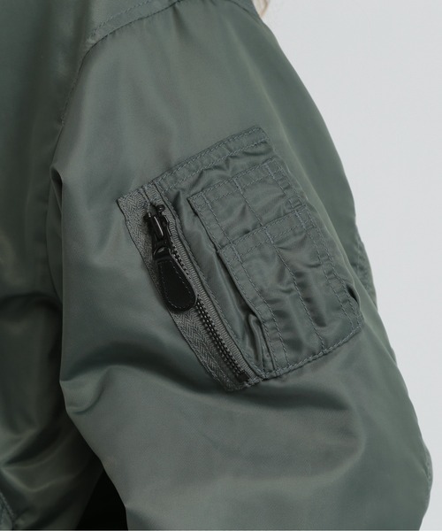 AVIREX（アヴィレックス） ma1 ma-1 SHORT LIGHT MA-1/ショートMA-1