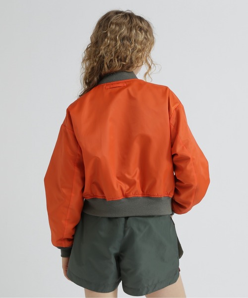 AVIREX（アヴィレックス） ma1 ma-1 SHORT LIGHT MA-1/ショートMA-1