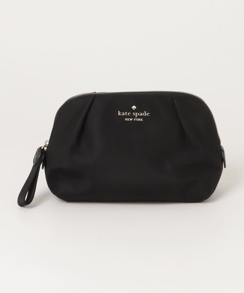 【美品】kate spade 黒 レザー ウエストポーチ 1918251342.jpg?1684812035