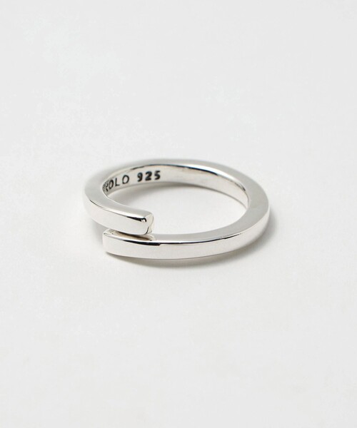 XOLO リング BEAMS（ビームス）【別注】XOLO JEWELRY / Signet Ring