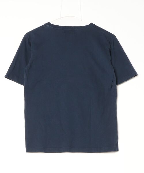 「The Beatles」 半袖Tシャツ SMALL ダークネイビー メンズ