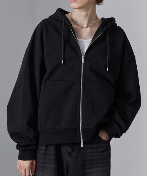 Loose（ルース） パーカー ヘビーウェイトヴィンテージ ショート