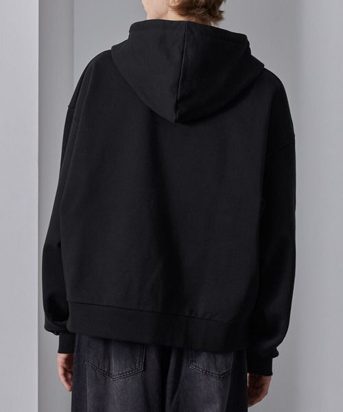 Loose（ルース） パーカー ヘビーウェイトヴィンテージ ショート