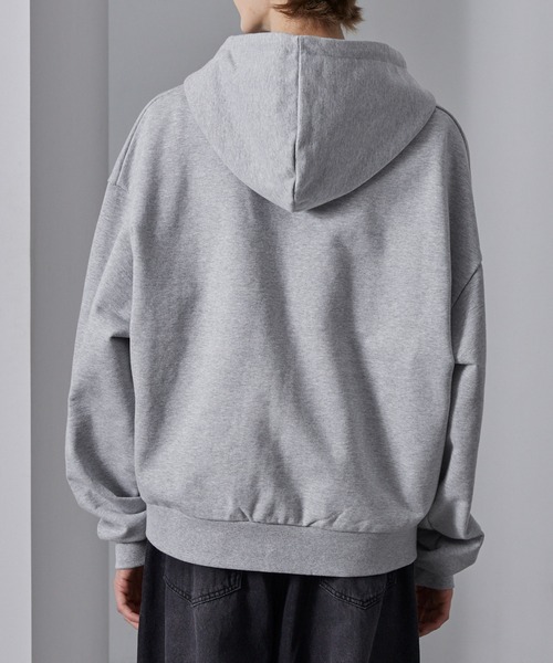 Loose（ルース） パーカー ヘビーウェイトヴィンテージ ショート