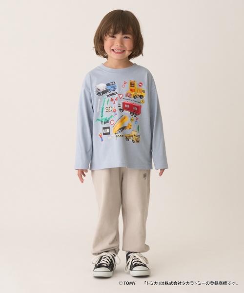 b・ROOM（ビールーム） tシャツ 「トミカ」「カイテキ天竺」Collection