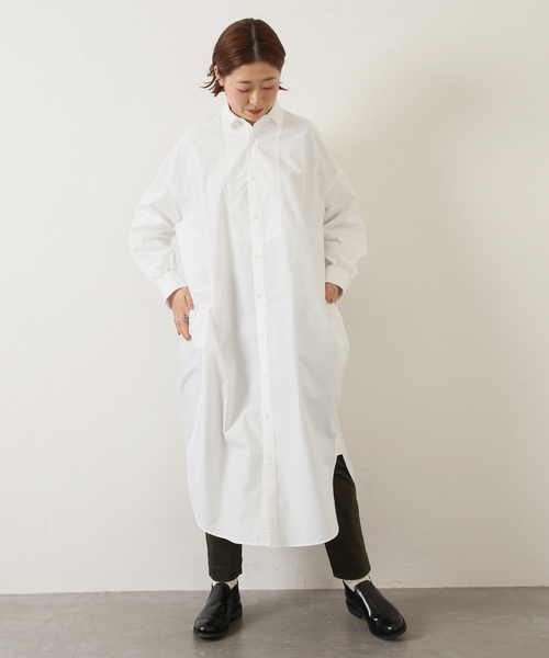 JOURNAL STANDARD LUXE 「JOURNAL LUXE」 シャツワンピース FREE