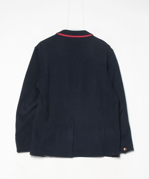「BURBERRY BLACK LABEL」 テーラードジャケット 3 ネイビー メンズ