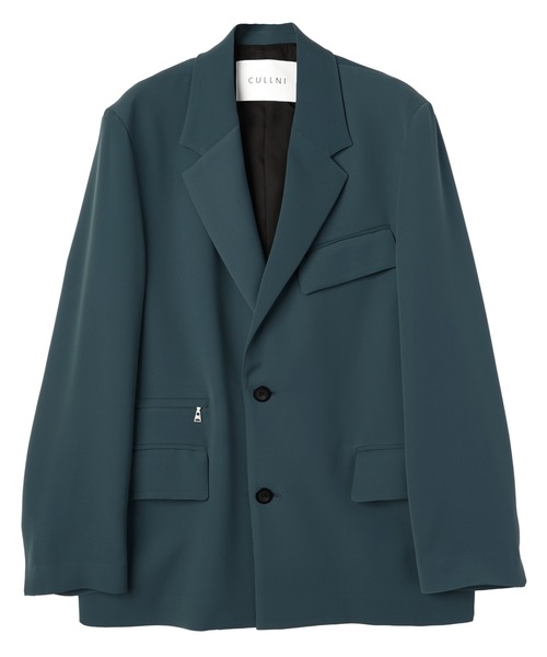 [別注]CULLNI 22-23AW ブルゾンジャケット 楽天市場】cullni クルニの通販