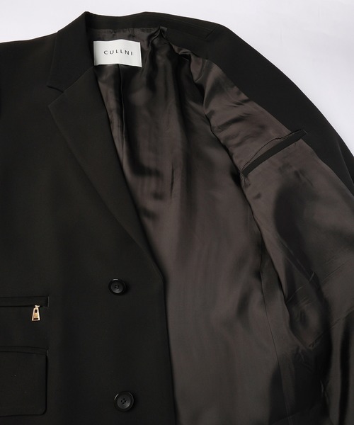 [別注]CULLNI 22-23AW ブルゾンジャケット 楽天市場】cullni クルニの通販