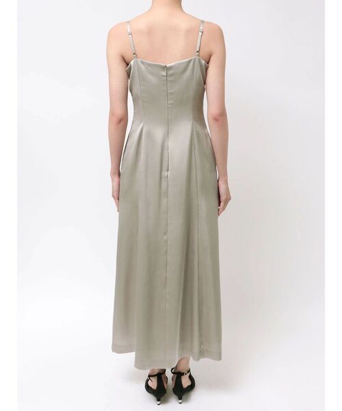 LAGUNAMOON（ラグナムーン） ドレス LADYチュールボレロキャミ