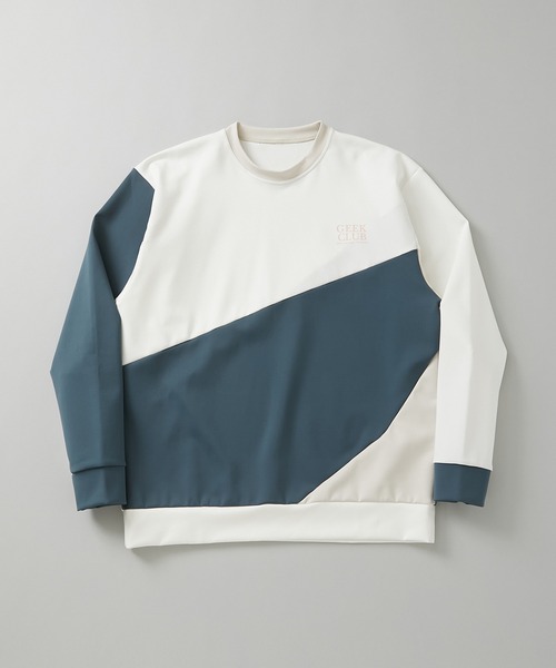 GUACAMOLE（ガカモレ） tシャツ GUACAMOLE PULLOVER RASH TOP メンズ 