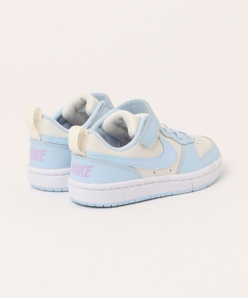 NIKE スニーカー ナイキ 17-22(H)COURT BOROUGH LOW R コート ボロー