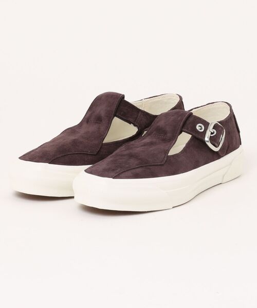 VANS（ヴァンズ） スニーカー 「BILLY'S EXCLUSIVE」PREMIUM MARY JANE