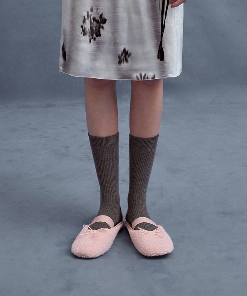CHARLES ＆ KEITH（チャールズ&キース） スリッポン ミュール Nancy