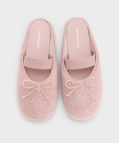 CHARLES ＆ KEITH（チャールズ&キース） スリッポン ミュール Nancy