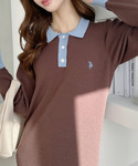 ワンピース 「Ada.別注 U.S. POLO...の詳細画像1