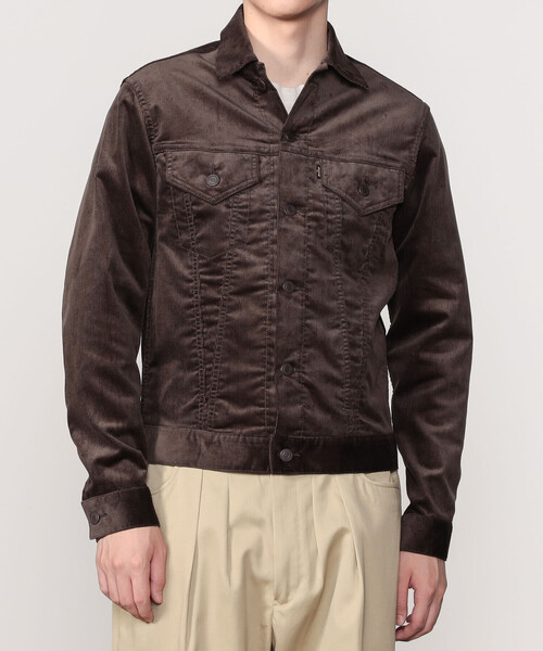 Scye コーデュロイジャケット Scye（サイ）の「＜Scye (サイ)＞ コーデュロイ ジャケット