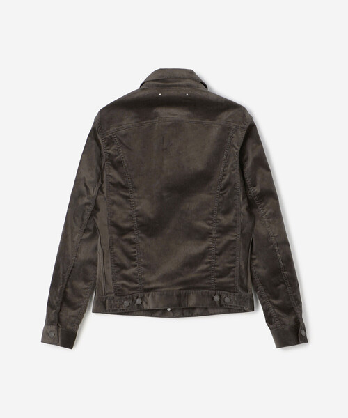 SCYE BASICS（サイベーシックス） コーデュロイジャケット 40 ブラウン